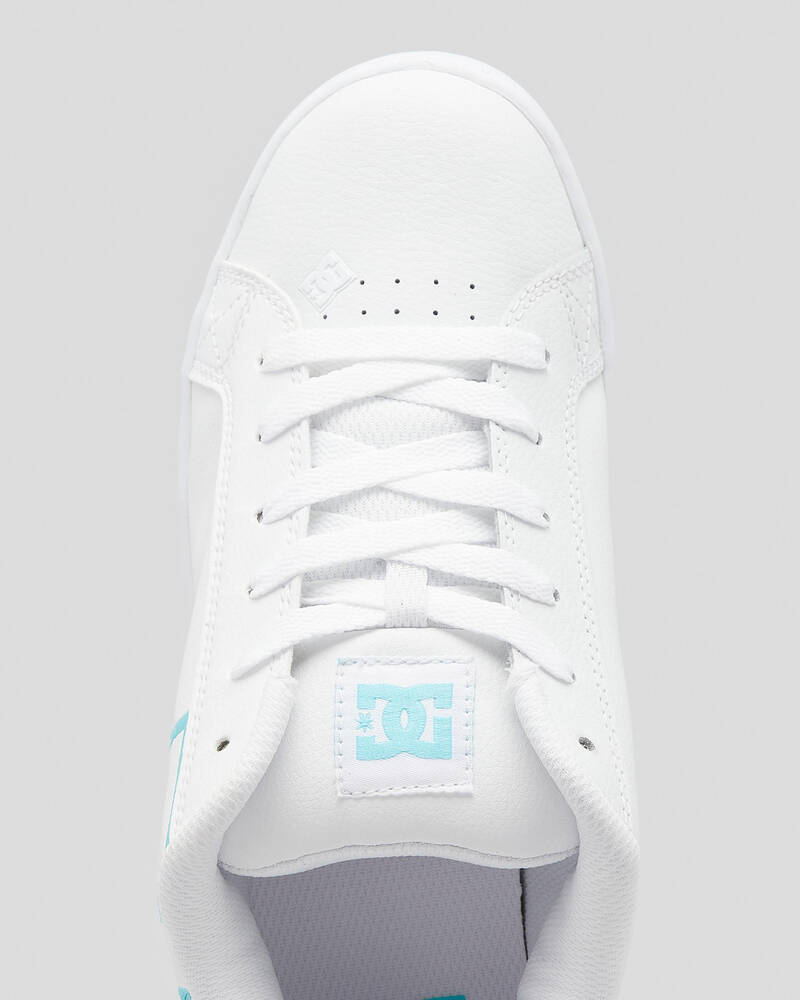 DC Shoes Womens Court Graffik Shoes for Womens image number null