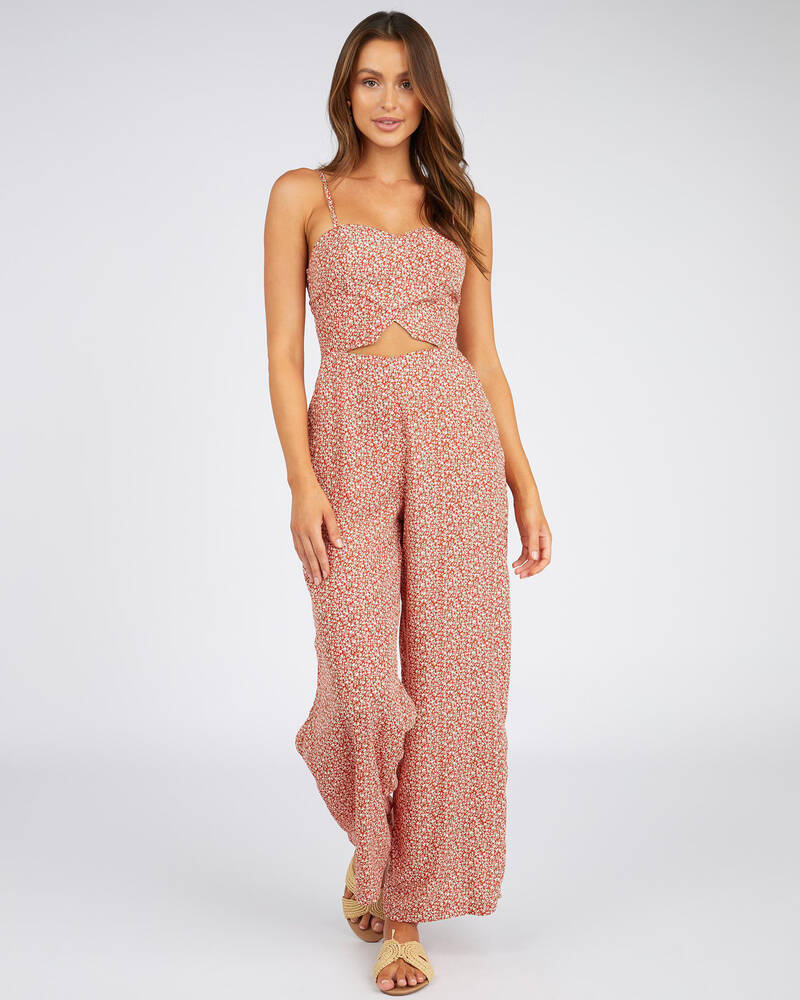 Mooloola Rita Jumpsuit for Womens