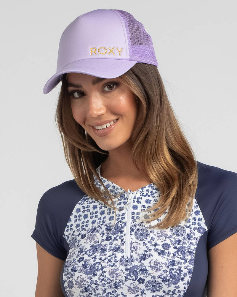 Roxy Finishline 2 Trucker Cap for Womens
