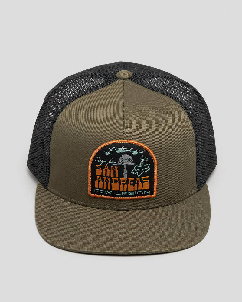 Fox Replical Snapback Cap for Mens