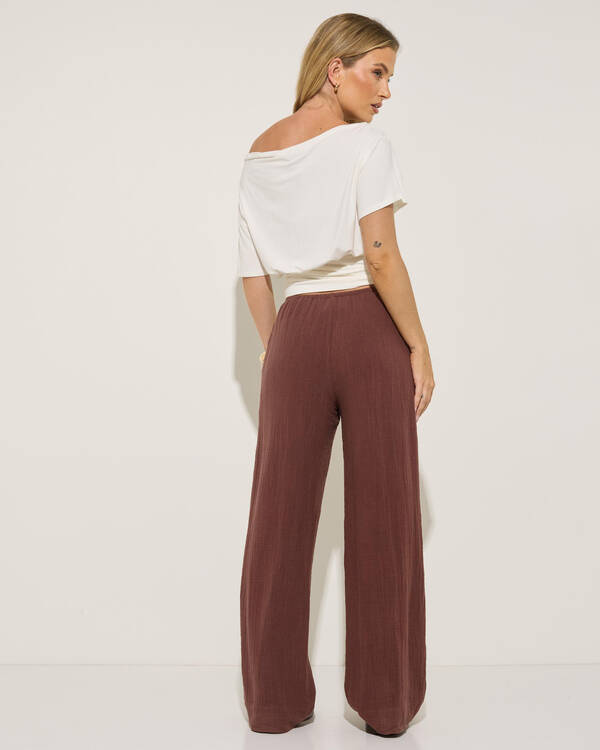 Mooloola Cali Beach Pants for Womens