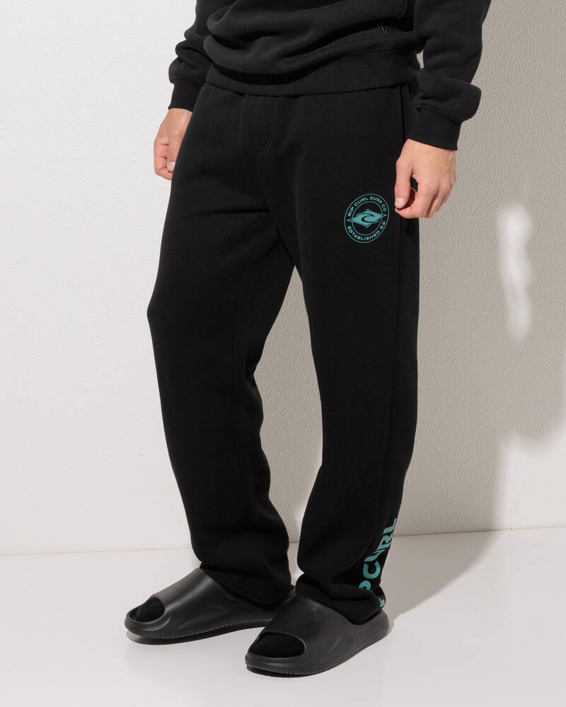 Rip Curl Stapler Track Pants for Mens