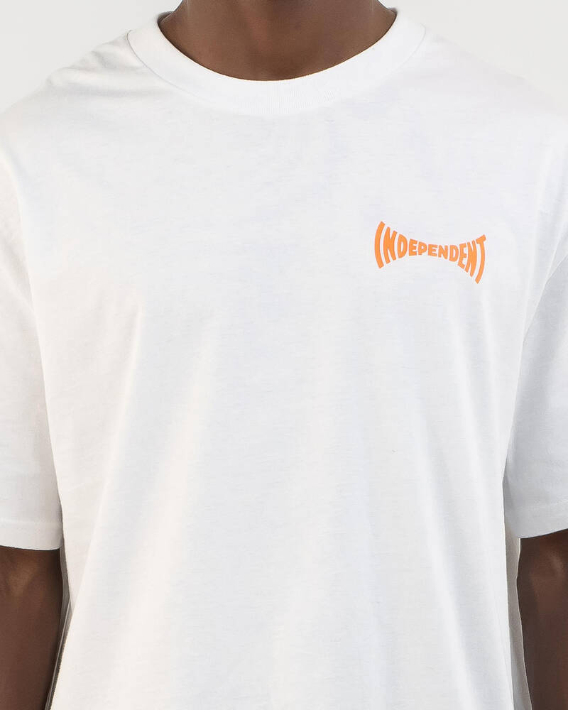 Independent Spanning T-Shirt for Mens