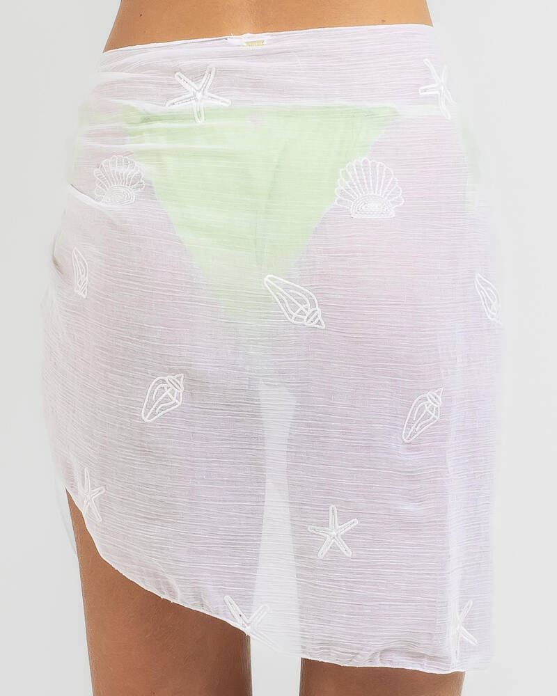 Topanga Shelly Sarong for Womens
