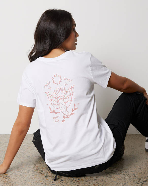 Echo Regular Fit T-Shirt