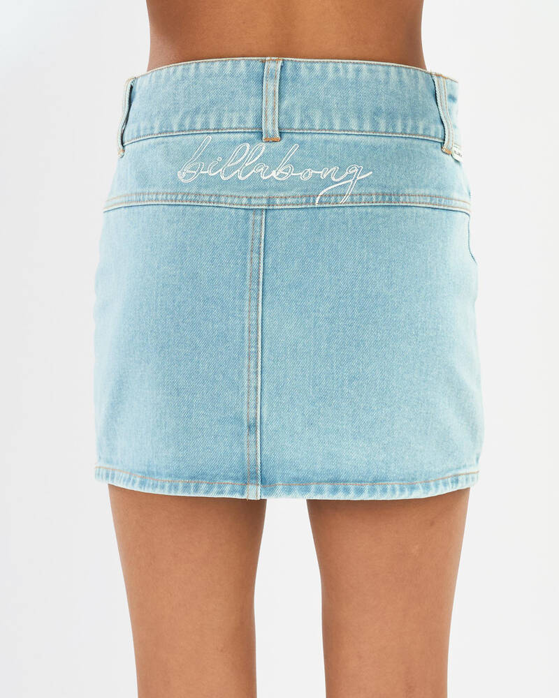 Billabong Girls' Sunset Drift Skirt for Womens