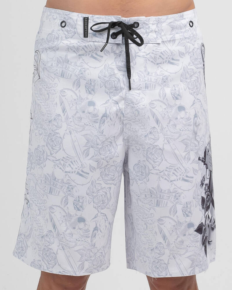 Redemption Armoured Board Shorts for Mens