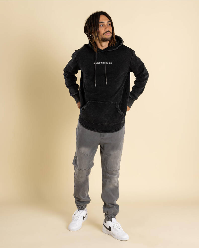Silent Theory Members Hoodie for Mens