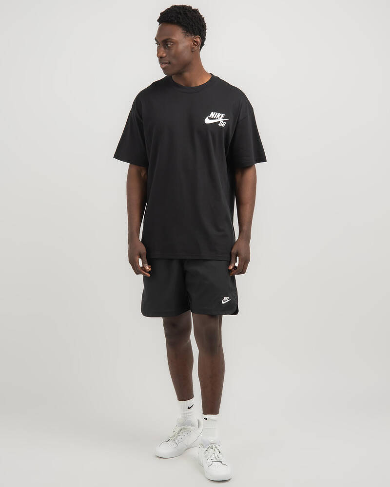 Nike M NK SB Logo T-Shirt for Mens