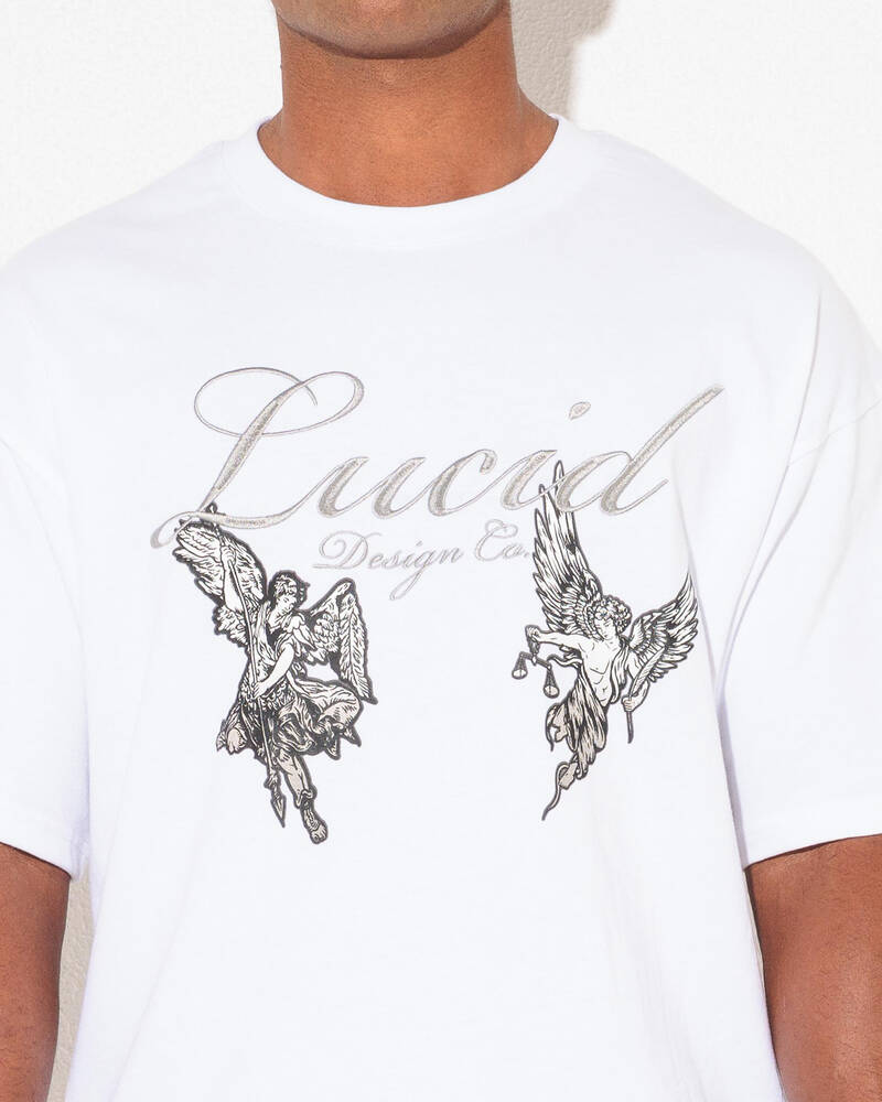 Lucid Celestia T-Shirt for Mens