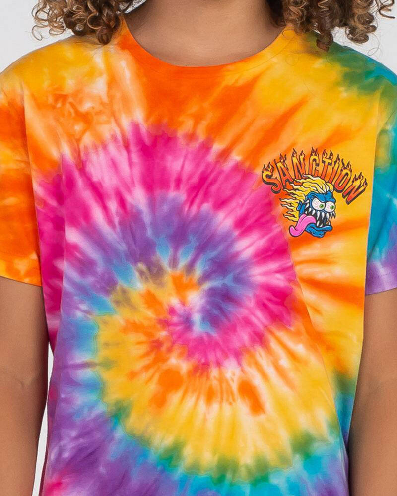 Sanction Boys' Chopper T-Shirt for Mens