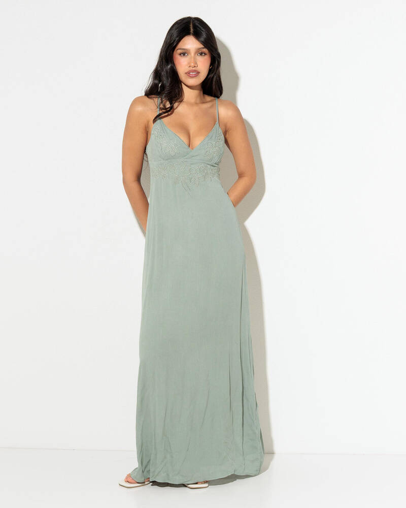 Mooloola Liora Maxi Dress for Womens