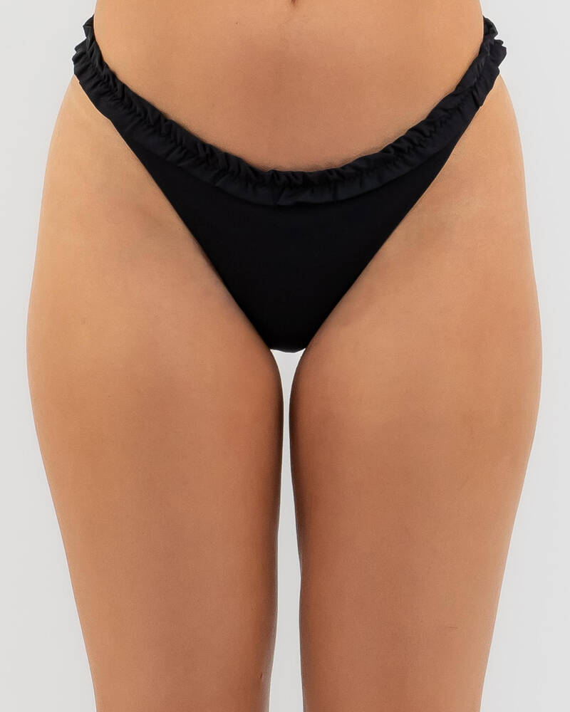 Kaiami Kristy Cheeky Bikini Bottom for Womens