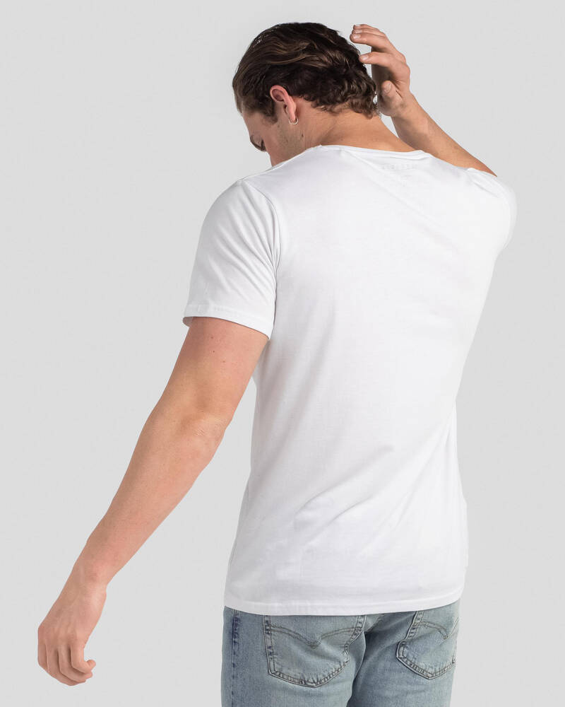 Lucid Essentials T-Shirt for Mens
