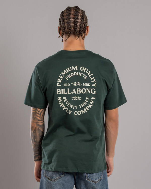 Billabong Supply T-Shirt for Mens