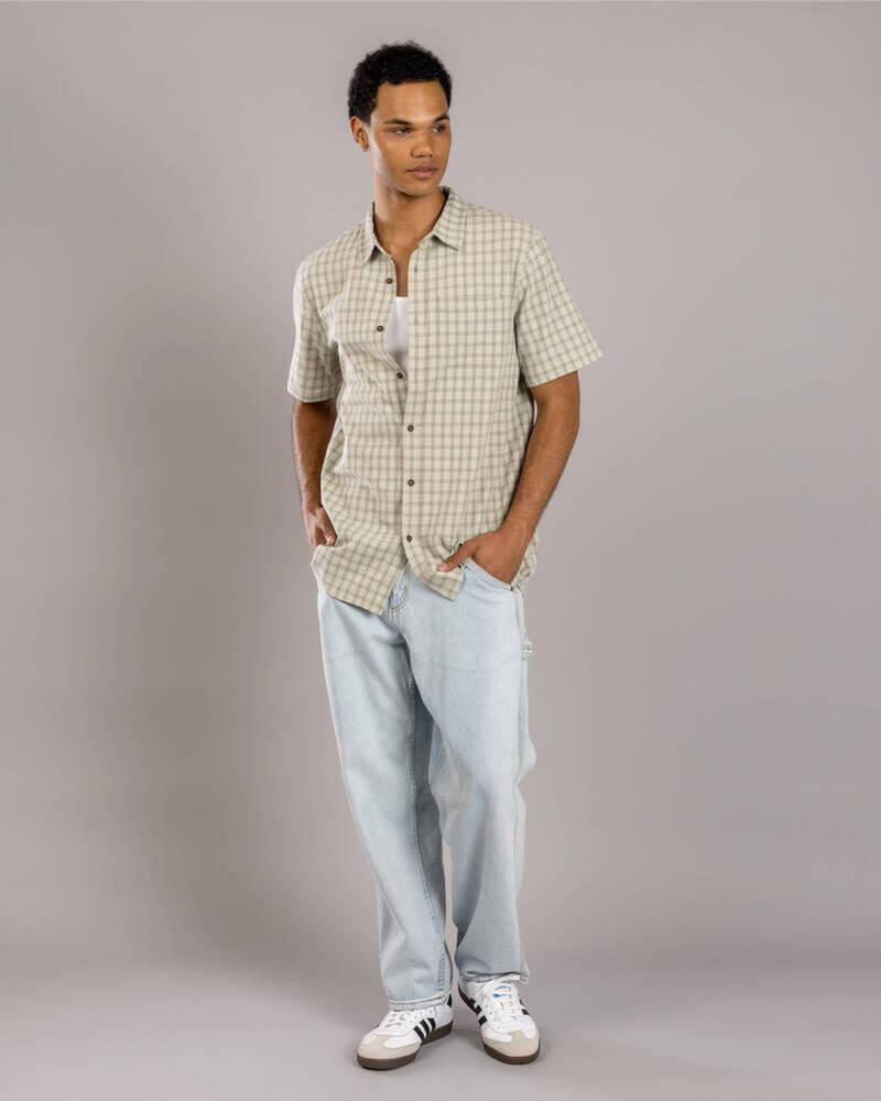 Jacks Noble Short Sleeve Shirt for Mens