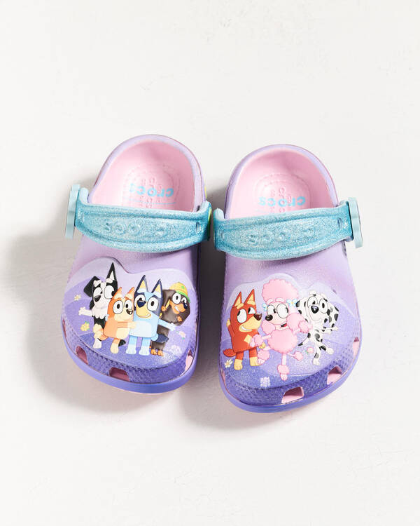 Crocs Toddlers' Classic Clogs for Unisex