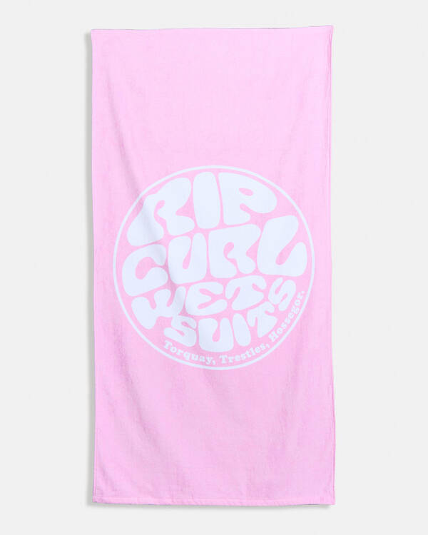 Graphic Standard Towel