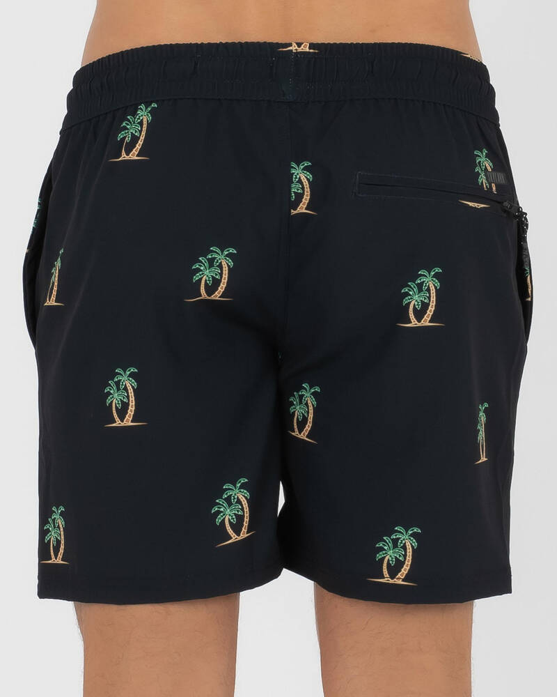 Skylark Canopy Mully Shorts for Mens