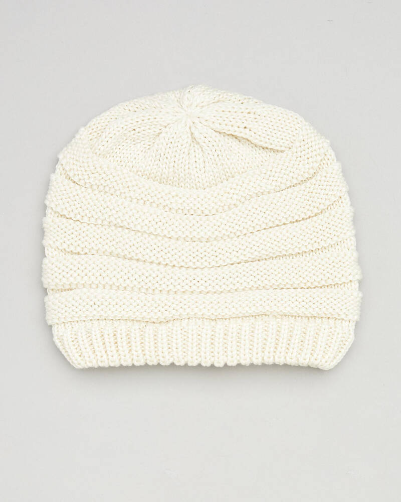 Rusty Bay Beanie for Womens