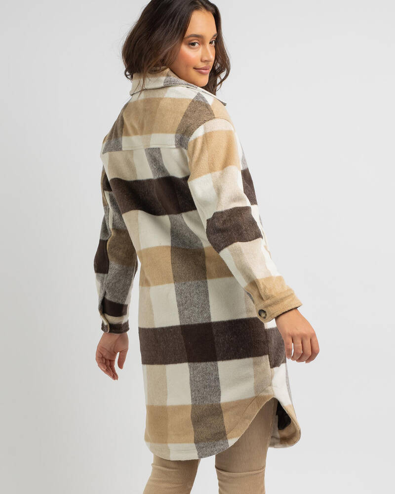 Ava And Ever Forrest Coat for Womens