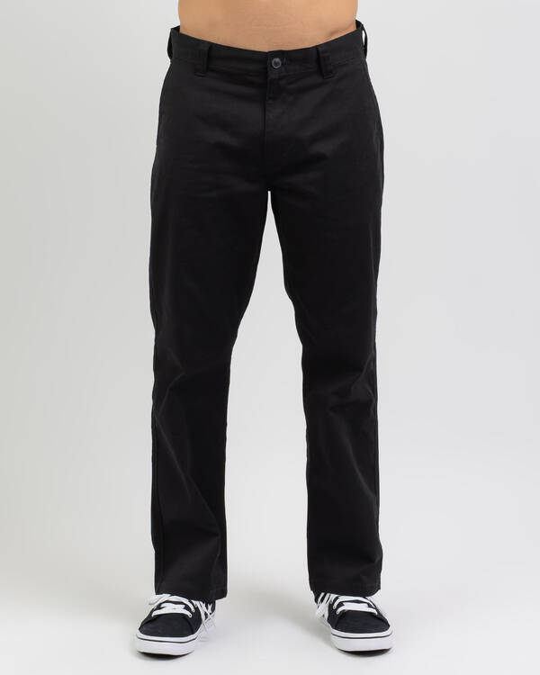 Americana Chino Pants