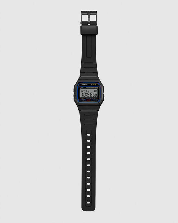 Casio F91W-1 Basic Vintage Watch for Mens