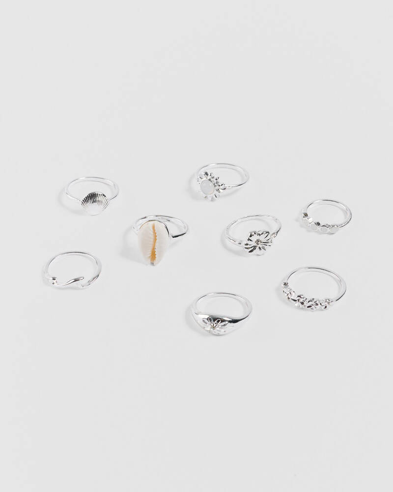 Karyn In LA Katie Ring Pack for Womens