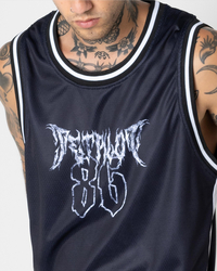 Jetpilot Resistance Singlet for Mens image number null
