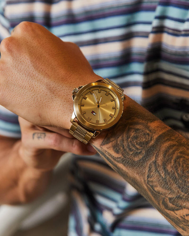 Tommy Hilfiger Tyson Watch for Mens