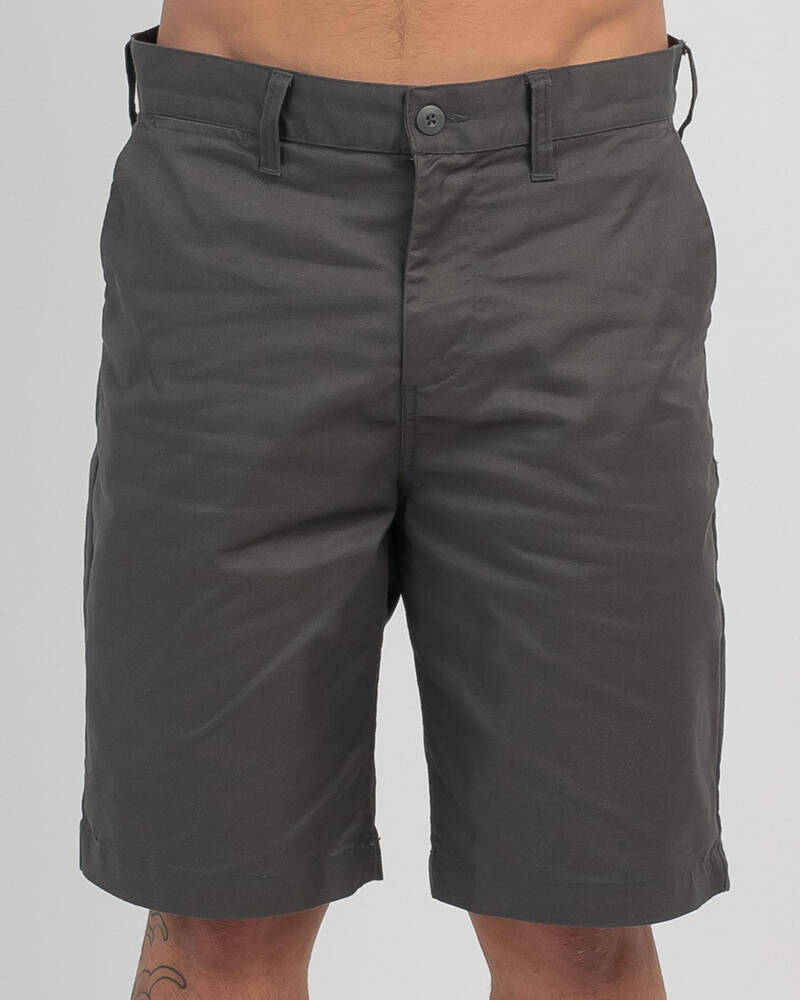 DC Shoes Worker Straight Shorts for Mens