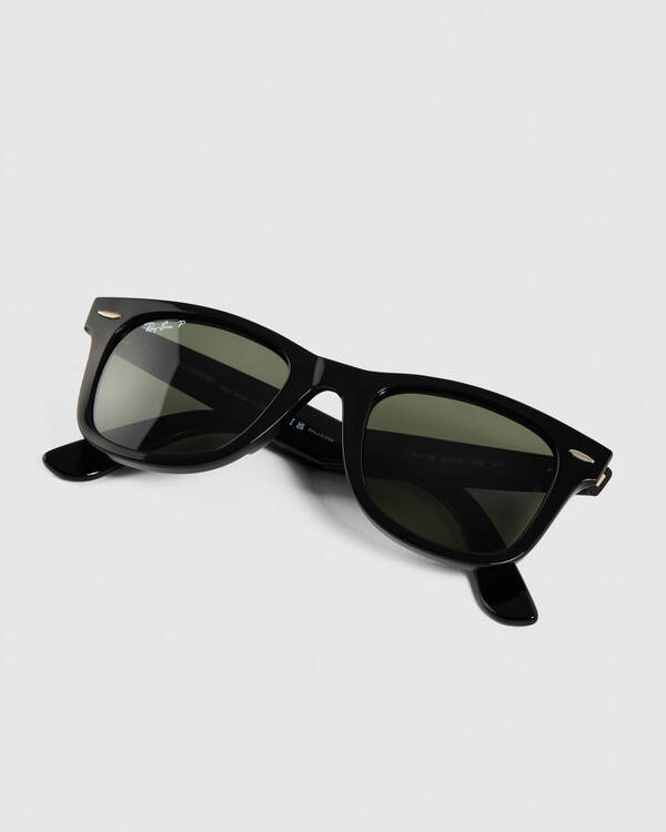 Ray-Ban Wayfarer Polarised Sunglasses for Unisex