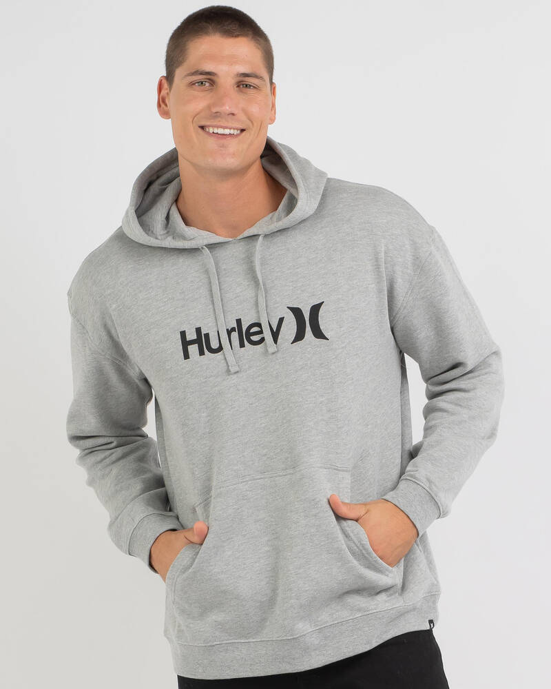 Hurley One And Only Solid Core Hoodie for Mens