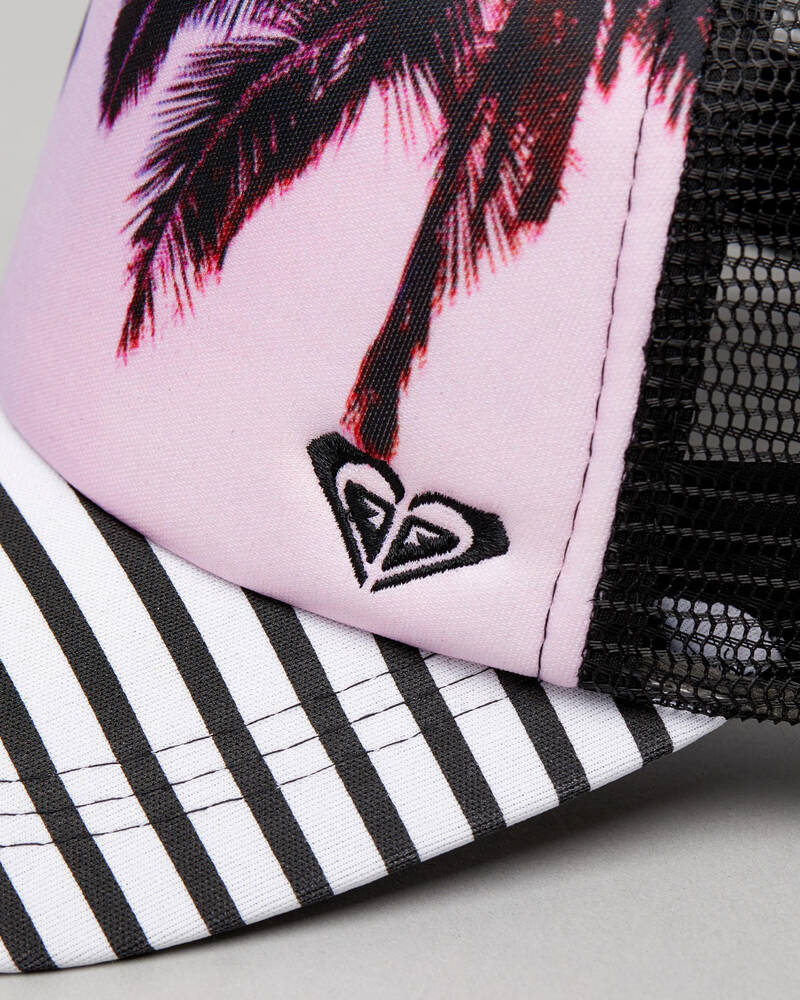 Roxy Sunset Always Trucker Cap for Womens