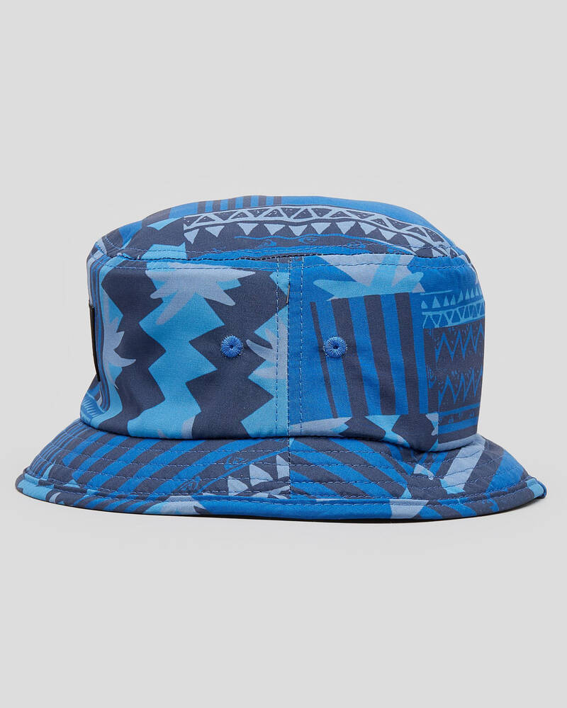 Quiksilver Toddlers' Pilly Wilson Bucket Hat for Mens