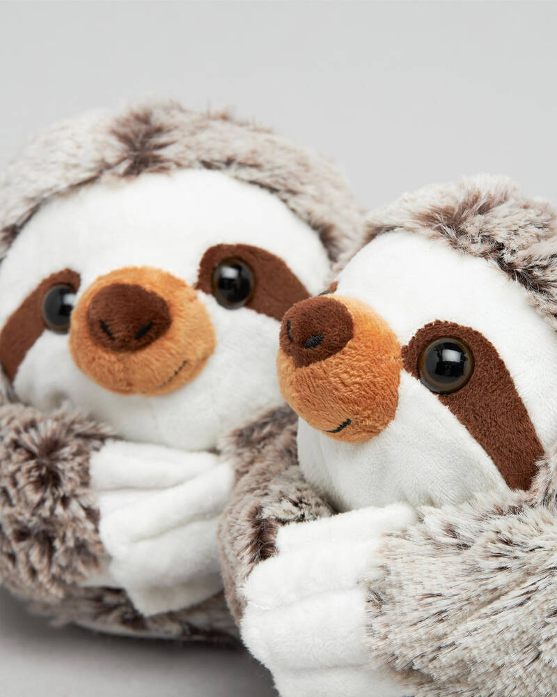 Miscellaneous Kids' Sloth Slippers for Mens