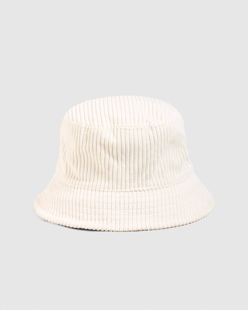 Ava And Ever Annie Cord Bucket Hat for Womens