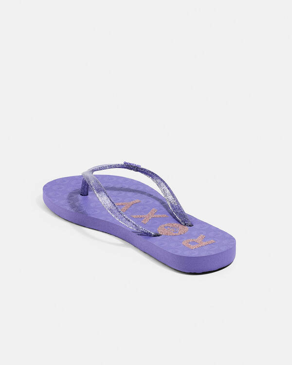 Roxy Girls' RG Viva Sparkle Thongs for Womens