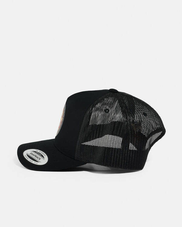 Skylark Blazeheart Trucker Cap for Mens