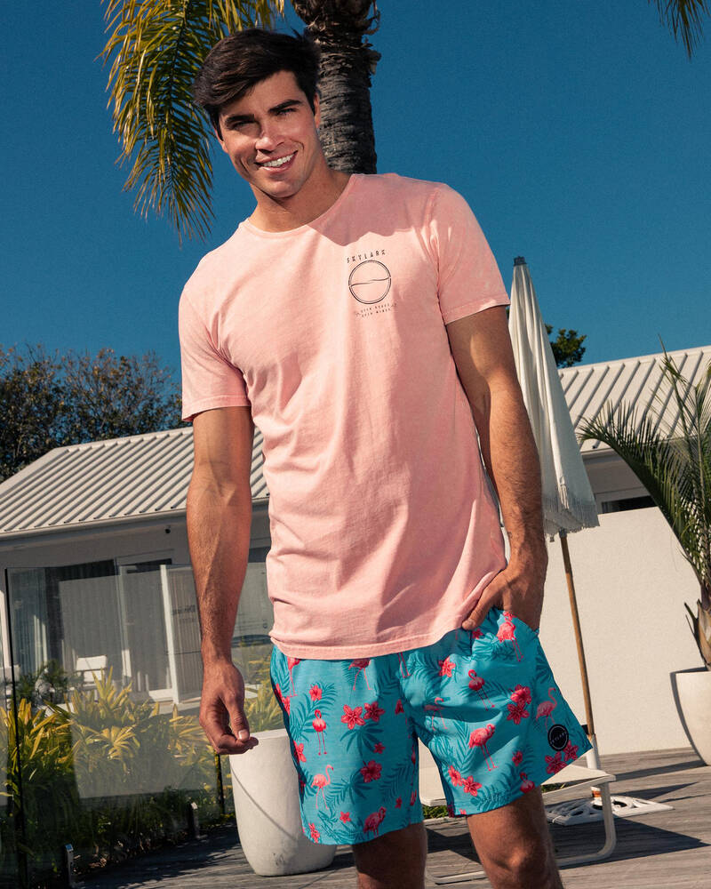 Skylark Sky Bound T-Shirt for Mens