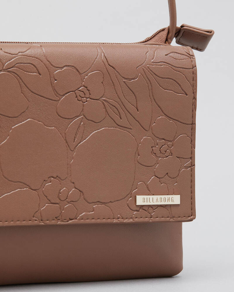 Billabong Secret Garden Crossbody Bag for Womens