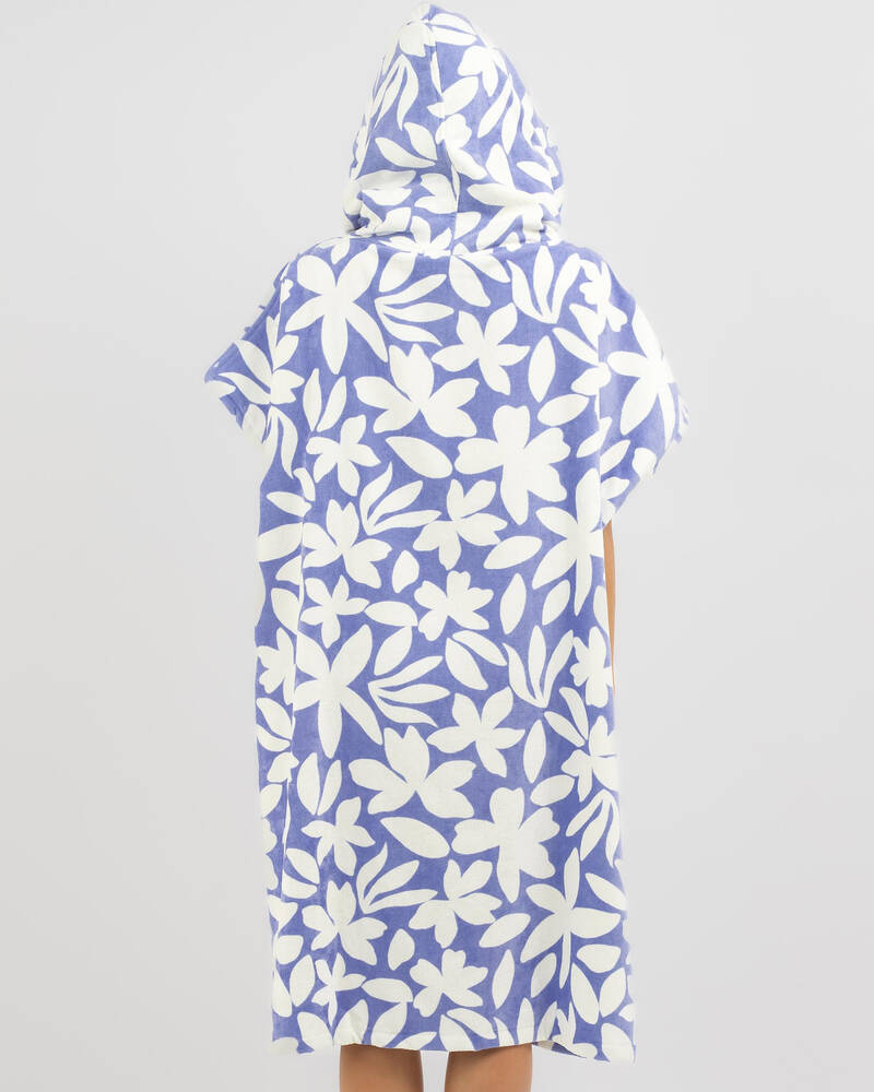 Rip Curl Mixed Hooded Towel for Womens