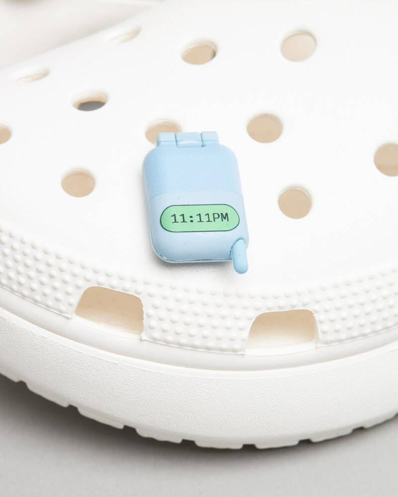 Crocs Flip Phone Jibbitz for Unisex