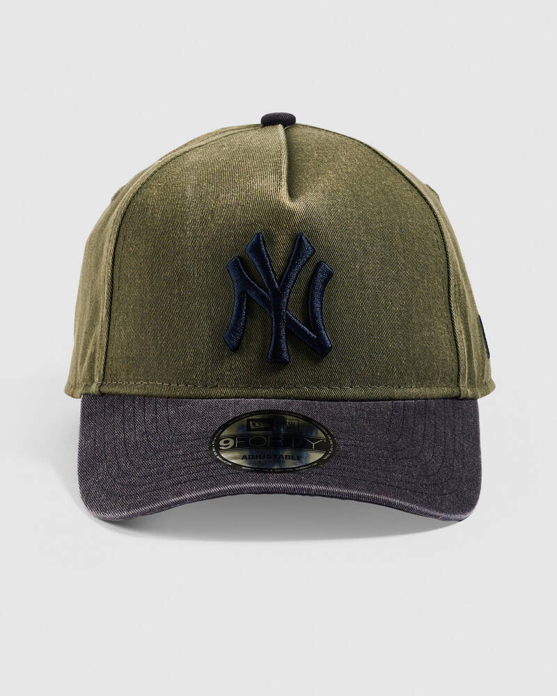 New Era New York Yankees 9Forty A-Frame Cap for Mens