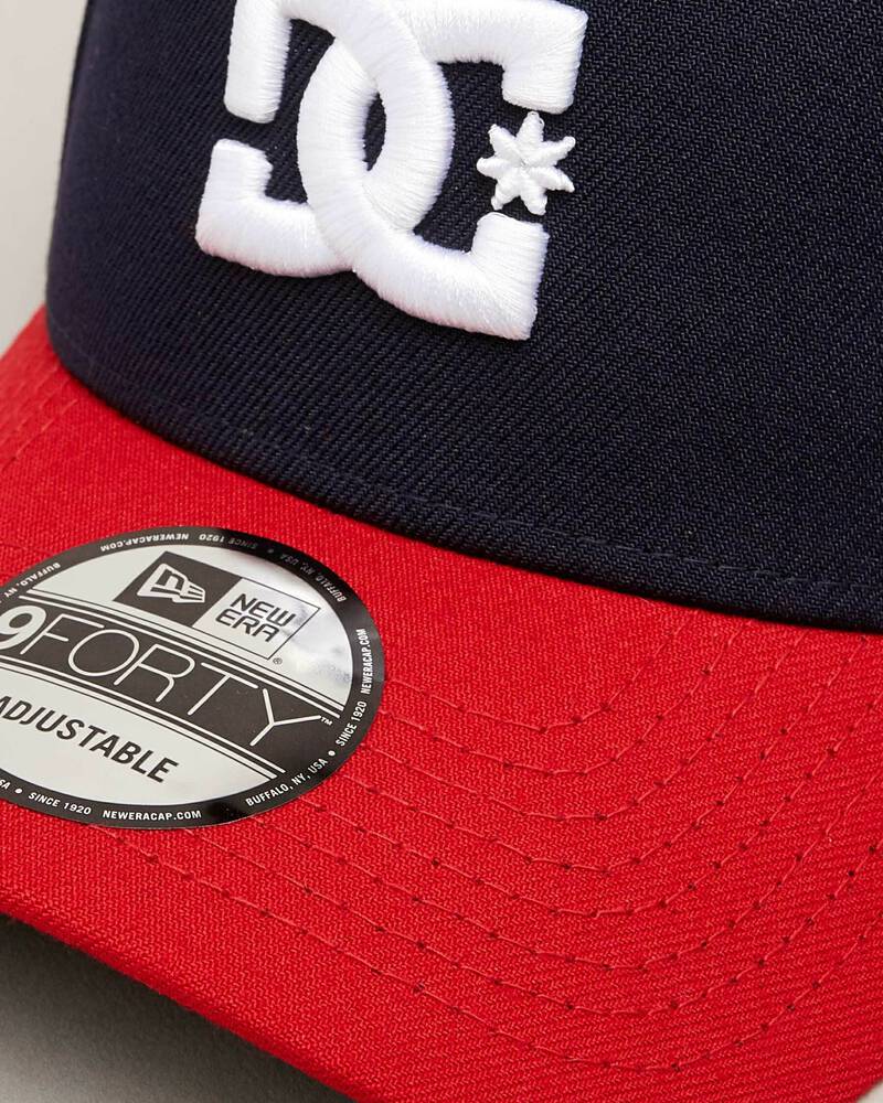 DC Shoes Curve Swerve Cap for Mens