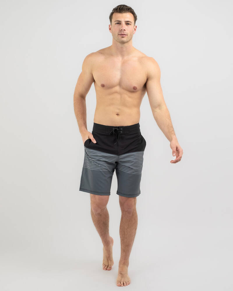 Skylark Panelled Board Shorts for Mens