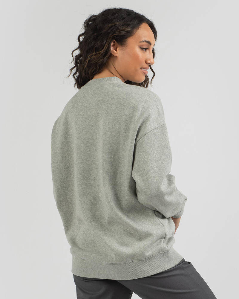 GUESS Renee Oversized Sweatshirt for Womens