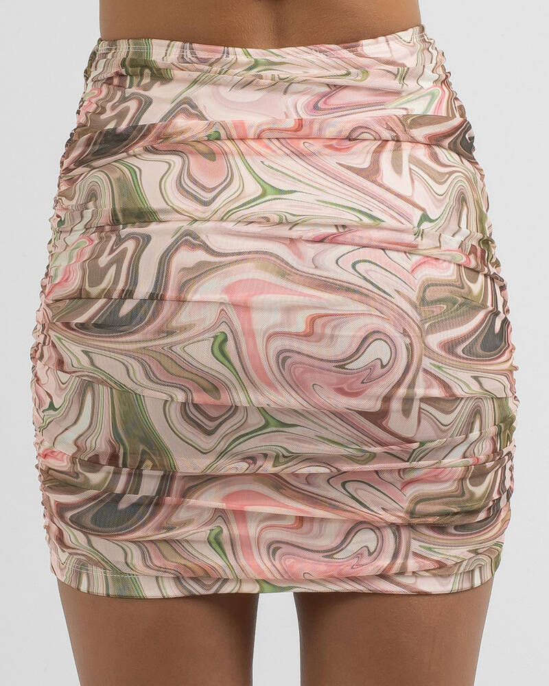 Alive Girl Gia Skirt for Womens