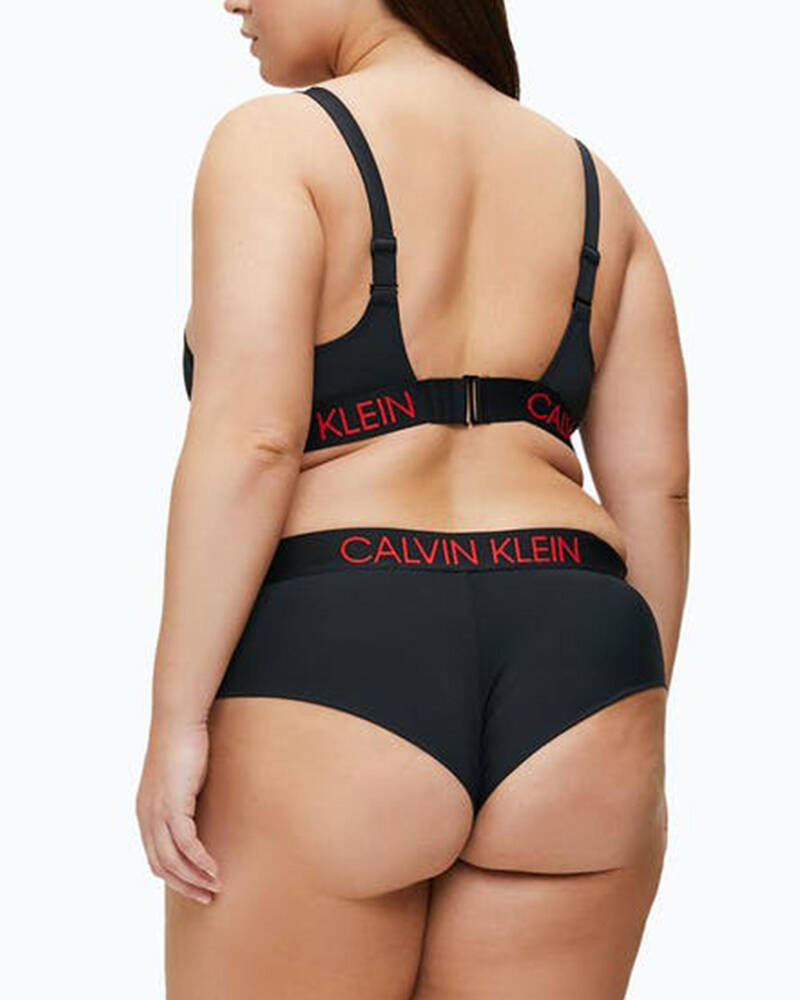 Calvin Klein CK Curve Bikini Bottom for Womens