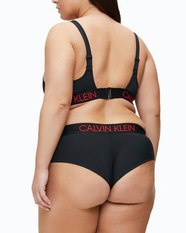 Calvin Klein CK Curve Bikini Bottom for Womens